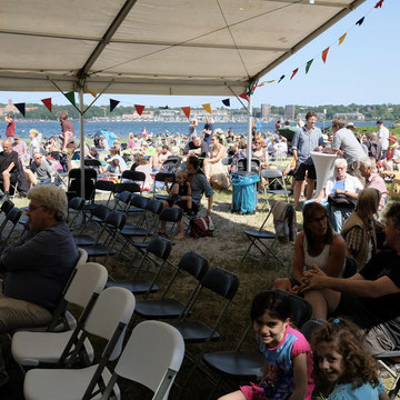 Midtsommerjazz 2019 - Kunst und Kultur Baustelle 8001 e.V.
