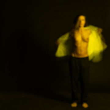 Autoritratto di Alessandro Tintori - Fotografia Fine art 1067.030