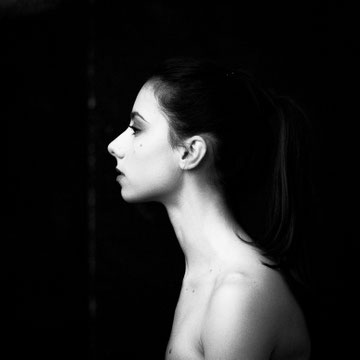 Fotografia Fine Art di ritratto femminile 1193.120 | © 2025 Alessandro Tintori