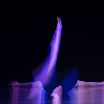 Il set di danza contemporanea con Alessandro Galati | Alessandro Tintori