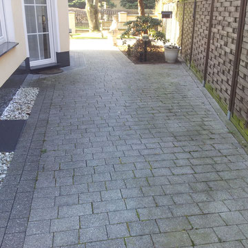 Vorher