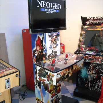 Maquina Multijuegos, venta de maquinas arcade multijuegos