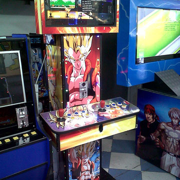 Maquina Multijuegos, venta de maquinas arcade multijuegos