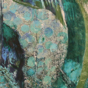 Détail de Jaïssement