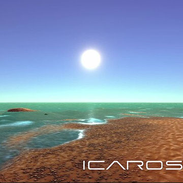 ICARACE VR Tropical Shaders