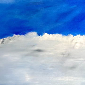 BERGWELT 2024, Öl auf Leinwand, 80x120