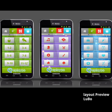 software ui design preview B