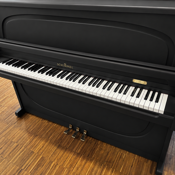 gebr. Grotrian-Steinweg Klavier - Piano Dubbel neu lackiert