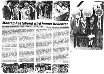 Montag-Festabend wird immer beliebter