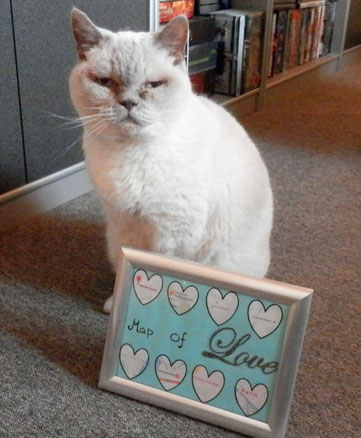Valentinstagsgeschenk basteln