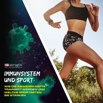 Immunsystem und Sport