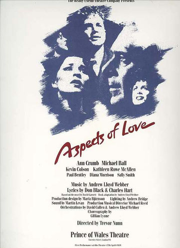 Aspect Of Love