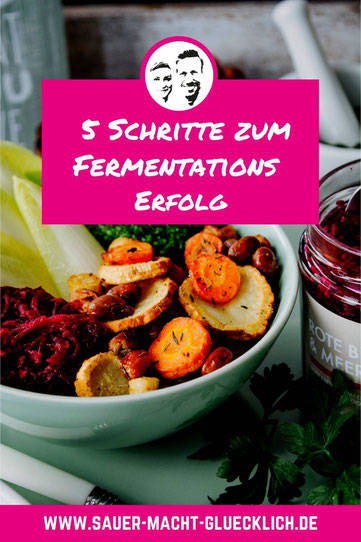 5 einfache Schritte zum Fermentationserfolg: Wie du fast jedes Gemüse fermentieren kannst