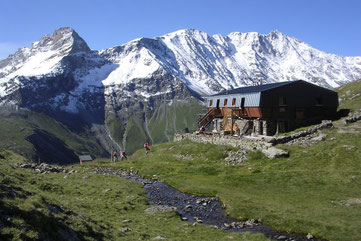 Refuge du Mont Pourri