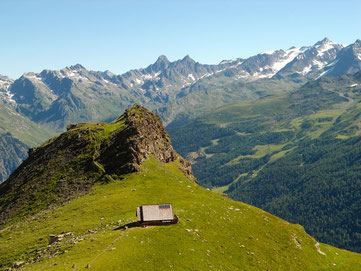 Refuge de Turia