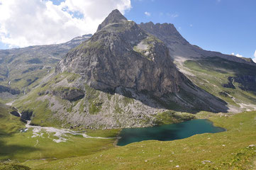 Refuge Entre-le-Lac