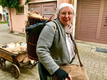 Grenzgängerin Führung Tuttlingen Engen