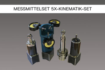 Messmittelset 5X-Kinematik-Set