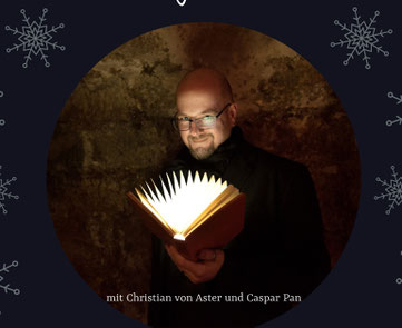Christian von Aster Lesung Bestatter Finow Eberswalde
