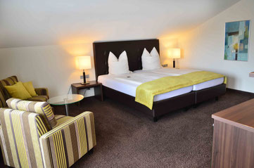 Junior Suite Hotel Stern Göppingen 