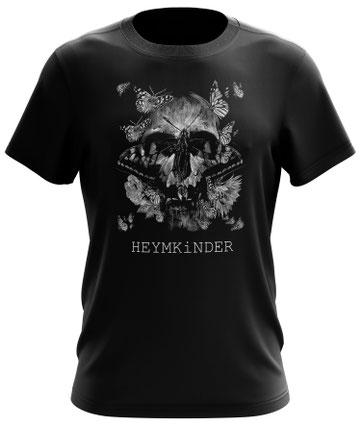 Herren Shirt - Butterfly - Vorverkauf jetzt - Auslieferung ab 22.06.2026