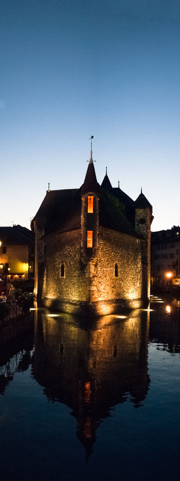 Annecy - französisches Klein-Venedig