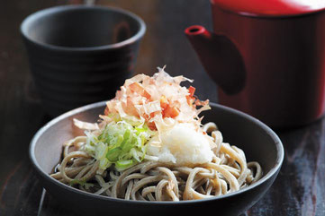 【福井の食】越前おろし蕎麦