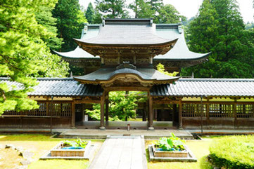 【福井の名所】大本山永平寺