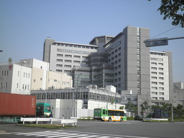 東京入国管理局　品川