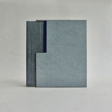 reliure d'art, Anne Goy, bookbinding, leather binding