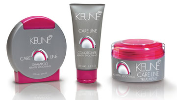 KEUNE KERATIN SMOOTHING TREATMENT