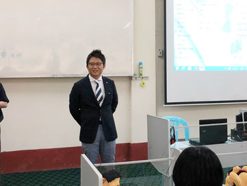 綱田取締役