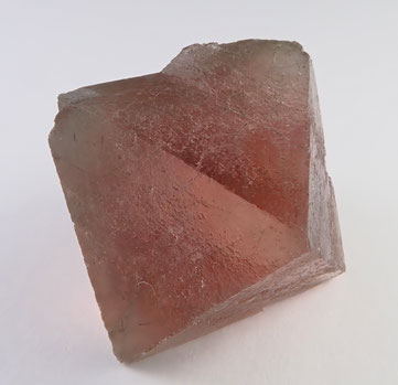 Red Fluorite China