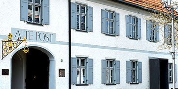 Alte Post Flintsbach. Sanierung, Fenster, Türen, Peter Moser