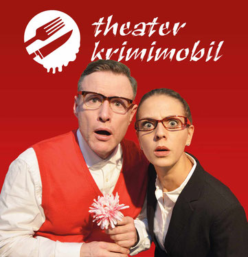 Krimi-Dinner von Theater krimimobil Berlin