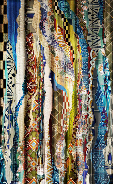 hamburgerflure kachel azulejo tiles tuiles fotografik gilmariost gilmar iost infinitos atmosferas atmosphären atmospheres suministro