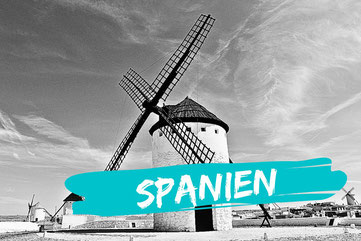 Europa Reise planen: Reisetipps für Spanien