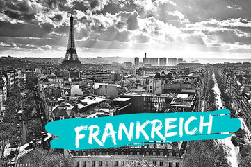 Europa Reise planen: Reisetipps für Frankreich