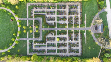 alg. begraafplaats de Vossengraaf