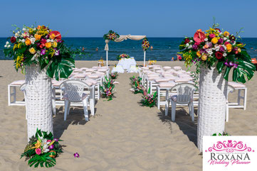 Wedding On the beach Sicily