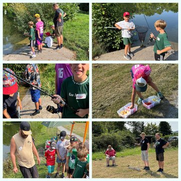 Kinderferienprogramm 16.08.2025