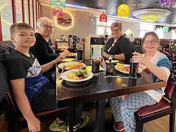 Kinderfreundliches Restaurant