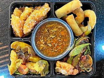 Take-Away Essen