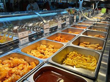 Buffet All-you-can-eat