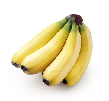 間食として食べるなら🤔？  おすすめはバナナ🍌 筋肉のエネルギーになりやすい糖質が多く、代謝に関わるマグネシウムも含まれています👍  他の果物に比べてエネルギー補給に向いていて、間食に最適です！