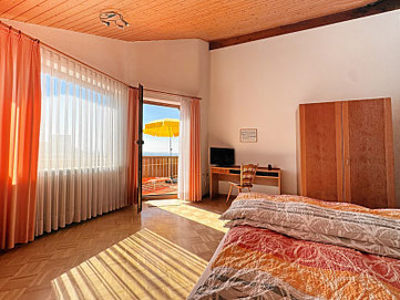 Ferienwohnung 5 im Gästehaus Claudia