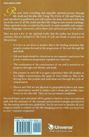 BACK COVER