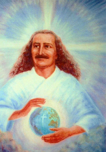 He's got the whole world in his hands