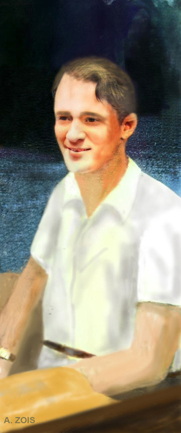 Image rendition by Anthony Zois