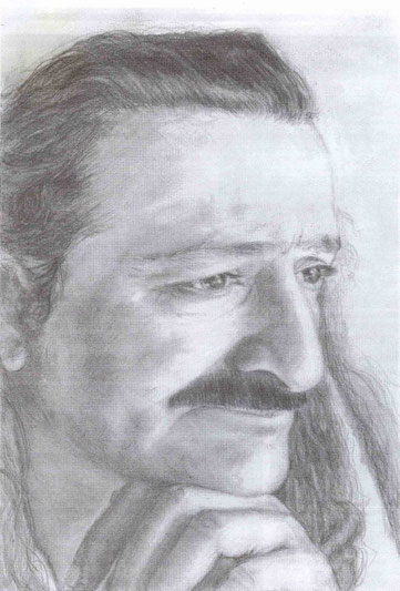 Courtesy of Meher Baba Australia newsletter - May 2004 cover